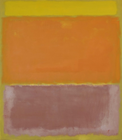 Mark Rothko, Untitled, 1960, oil on canvas, 92 1/2 x 81 inches (235 x 205.7 cm)&nbsp;&copy; 1998 by Kate Rothko Prizel and Christopher Rothko