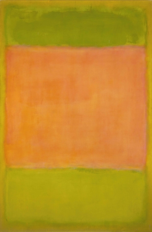 Mark Rothko, Untitled, 1954, oil on canvas, 91&nbsp;1/8 x 59 1/2 inches (231.5 x 151.1 cm) &copy; 1998 by Kate Rothko Prizel and Christopher Rothko&nbsp;